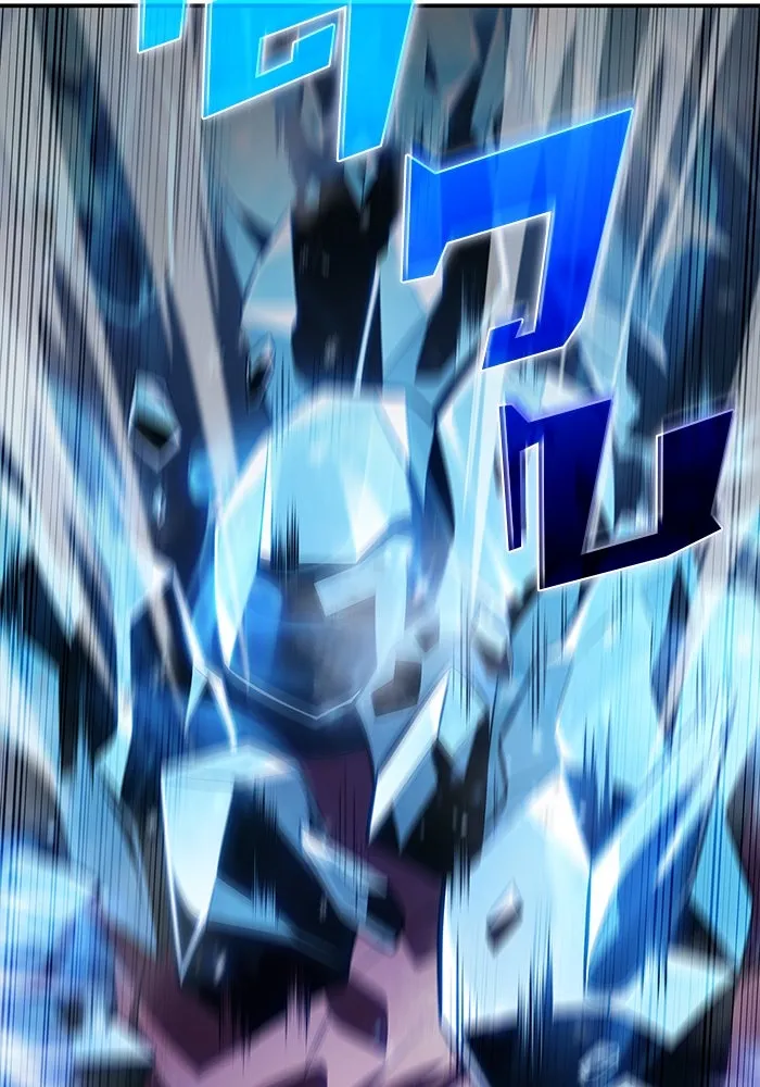 ผู้เล่นหน้าใหม่เลเวลแมกซ์ ตอนที่ 87 เผ่า 'ใบมีดน้ำแข็ง' รูปที่ 124