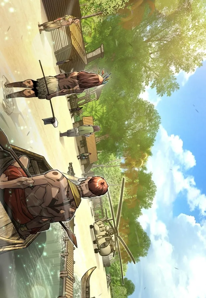 ยุคแห่งยอดมนุษย์ ตอนที่ 108 รูปที่ 19