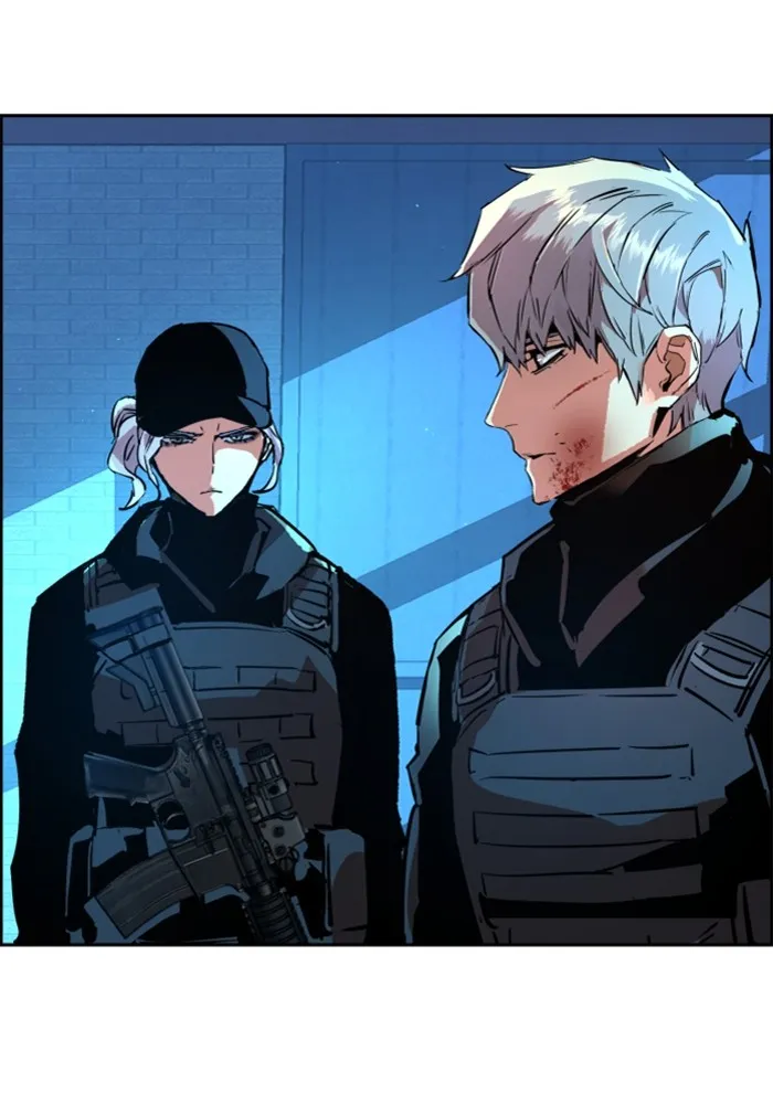 พี่ชายสายบอดี้การ์ด ตอนที่ 119 รูปที่ 107