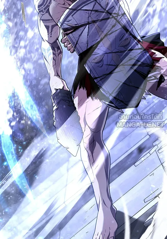 เอาชีวิตรอดในเกมฉบับคนเถื่อน ตอนที่ 96 เส้นเขตแดน รูปที่ 102