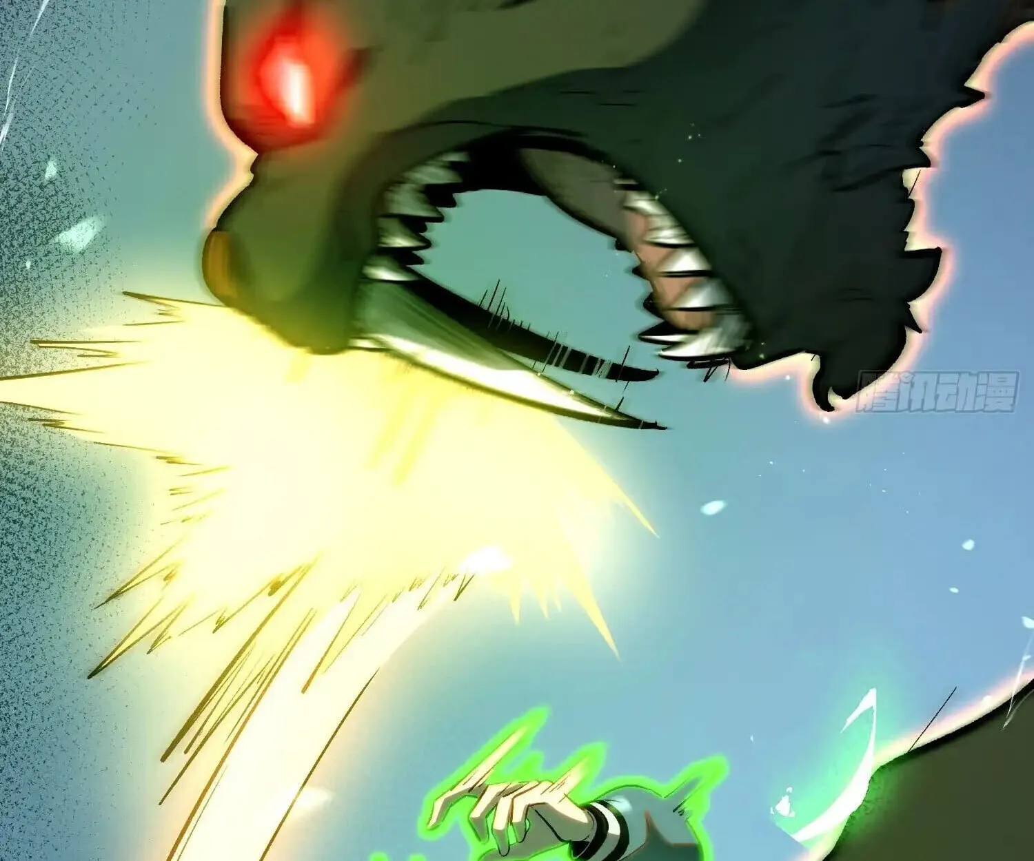 Full-Time Awakening ต_นพล_งไร_ข_ดจำก_ด ตอนที่ ตอนที่ 24 รูปที่ 60