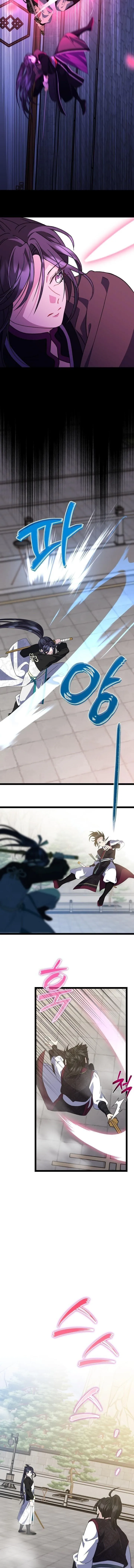 The Return of Namgung_s Granddaughter ตอนที่ ตอนที่ 42 รูปที่ 12