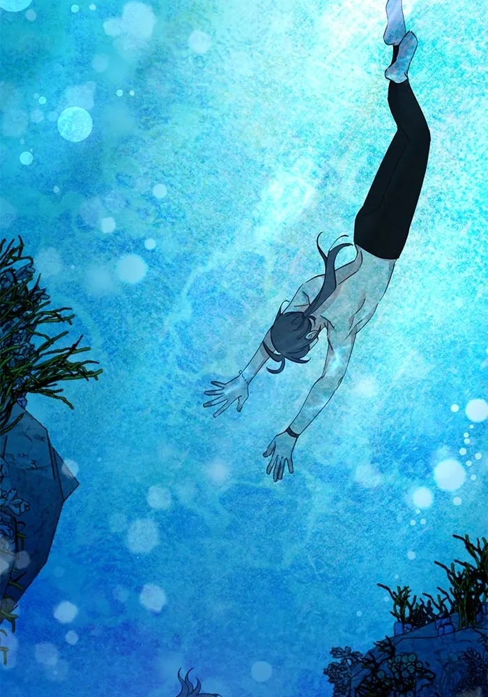 รักน้ำ รักปลา รักเธอนะ ตอนที่ 26 ปลาตัวแรก รูปที่ 19