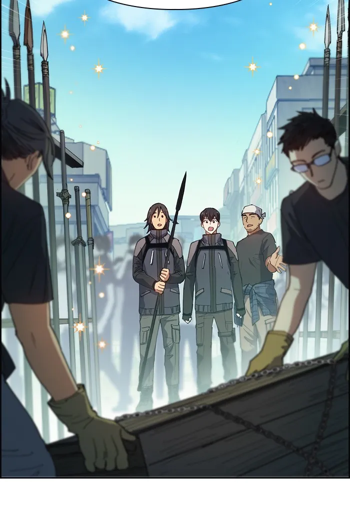 My S-Class Hunters ตอนที่ 23 ฝึกปฏิบัติบุกดันเจี้ยน รูปที่ 10