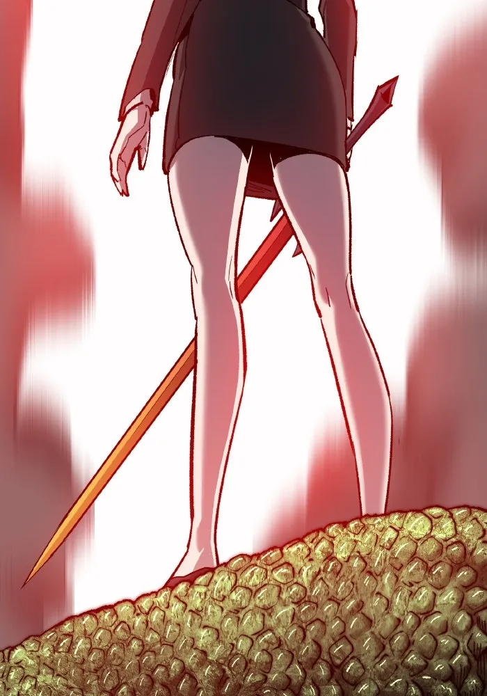 ยอดคนเลเวลทะลุ ตอนที่ 49 โลกที่ลุกเป็นไฟ (4) รูปที่ 56