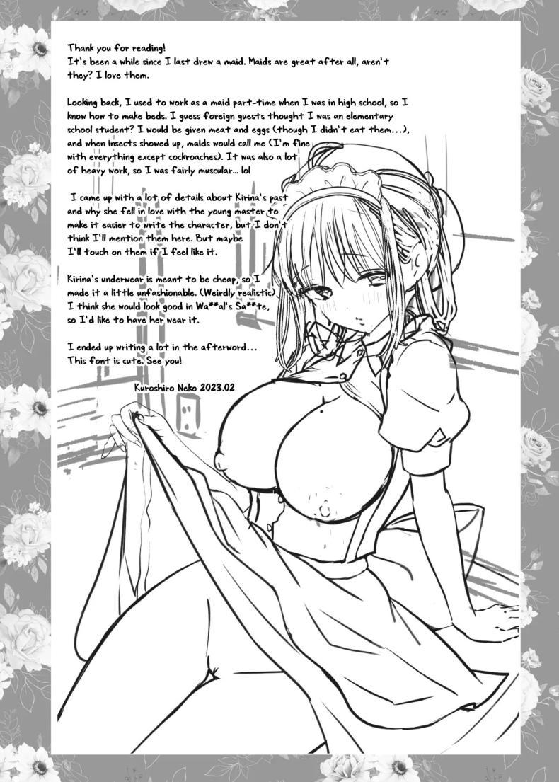 Doujin-Lc- อ่าน โดจิน มังฮวา เกาหลี ญี่ปุ่น จีน แปลไทย ขออุทิศให้นายน้อย[Bicolor (Kuroshiro Neko)] Maid no Kirina wa Bouchama ni Tsukushitai ตอนที่ 1 2 3 4 5 6 7 8 9 10 11 12 13 14 ฟรี ไม่มีโฆษณา อ่าน โดจิน Manhwa เกาหลี ญี่ปุ่น จีน เรามีครบ คัดมาให้เน้นๆ โดจิน 18+ รับประกันความฟินโดย  Doujin Lc