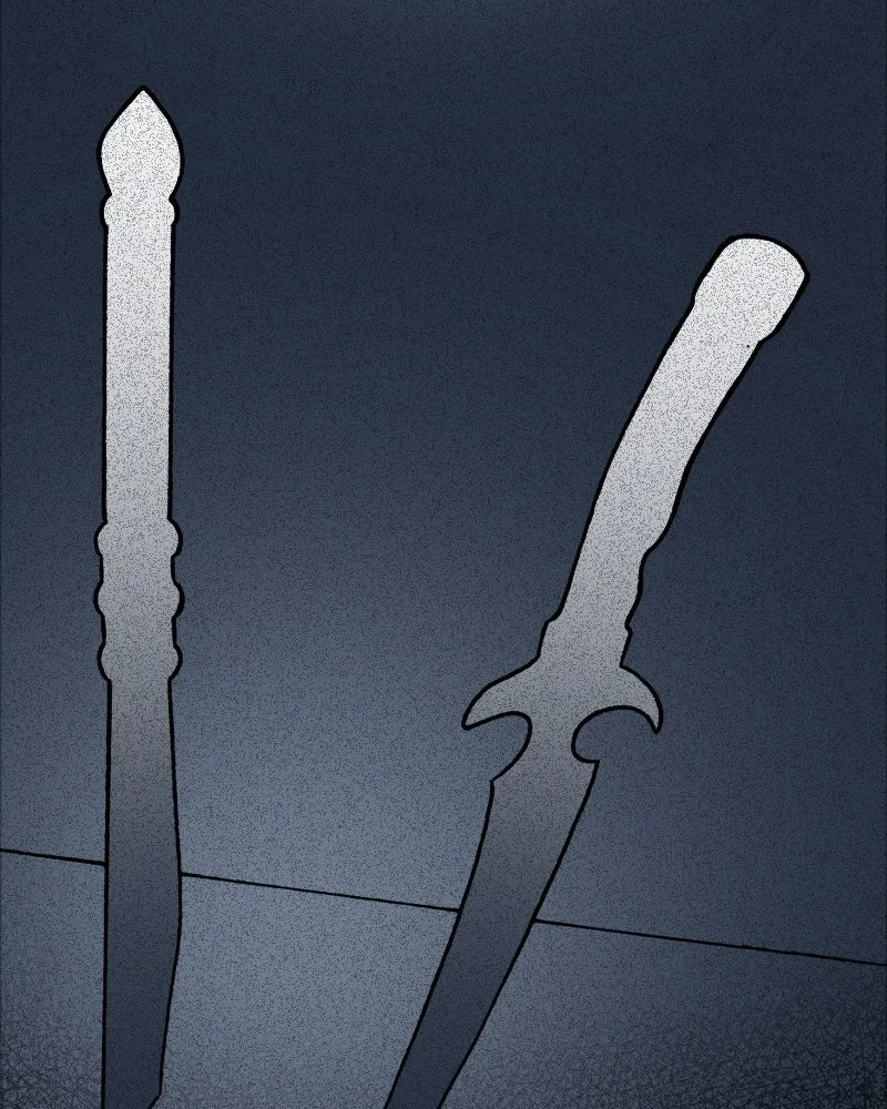 การิน BlaCX ปริศนาอาถรรพ์สีดำ ตอนที่ 39 doppelganger (7) รูปที่ 19