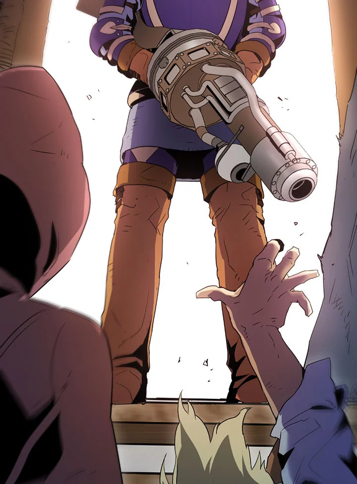 พลทหารโครงกระดูกผู้ม ตอนที่ 93 รูปที่ 19