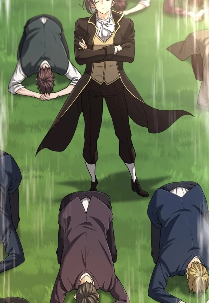 ยอดสถาปนิกผู้พิทักษ์อาณาจักร ตอนที่ 133 รูปที่ 70