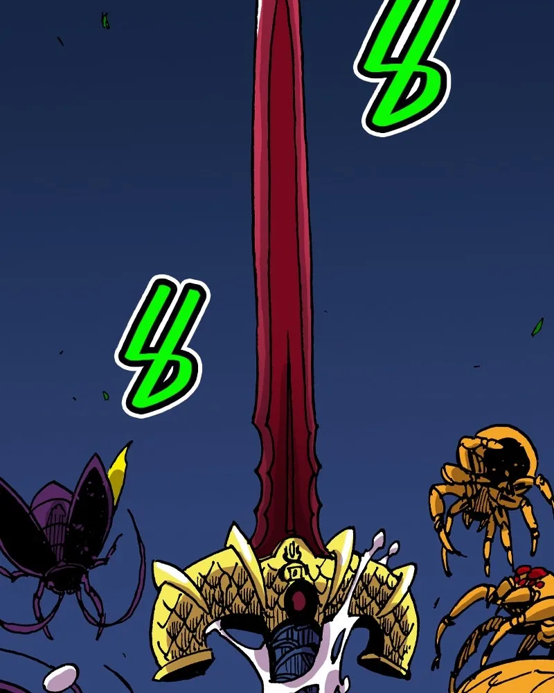 เคลวาเทส อสูรจอมราชัน ตอนที่ 36 การเคลื่อนไหวของแมลง (2) รูปที่ 77