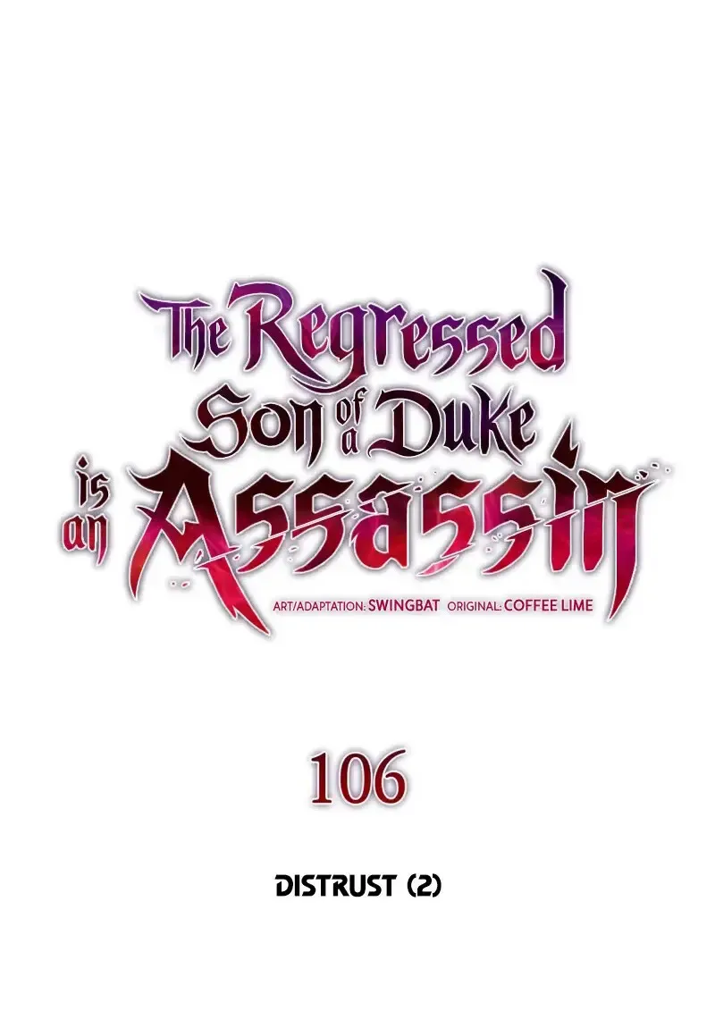 The Regressed Son of a Duke is an Assassin ตอนที่ ตอนที่ 106 รูปที่ 10