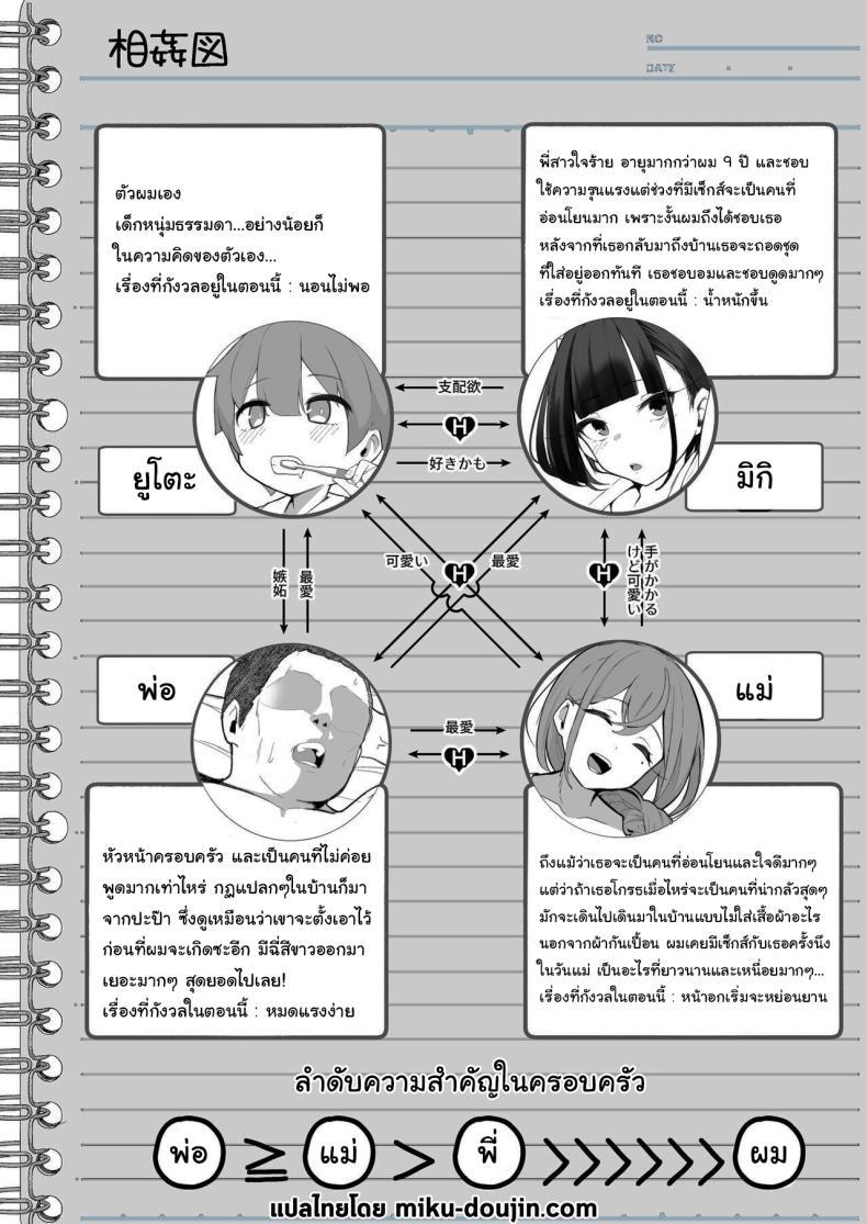 Doujin-Lc- อ่าน โดจิน มังฮวา เกาหลี ญี่ปุ่น จีน แปลไทย ครอบครัวของผมไม่เหมือนใคร [Jajujo (Jovejun.)] Boku to Gasatsu na Onee no Seiyoku Shori Seikatsu Me and My Tactless Older Sister's Sexual Gratification Life ตอนที่ 1 2 3 4 5 6 7 8 9 10 11 12 13 14 ฟรี ไม่มีโฆษณา อ่าน โดจิน Manhwa เกาหลี ญี่ปุ่น จีน เรามีครบ คัดมาให้เน้นๆ โดจิน 18+ รับประกันความฟินโดย  Doujin Lc