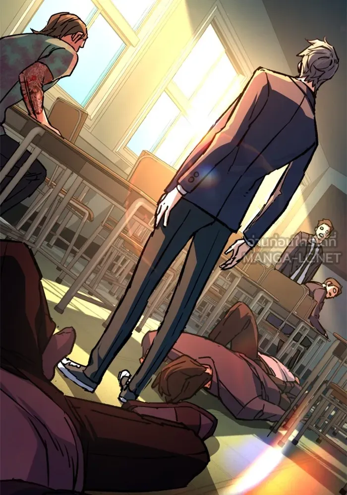 พี่ชายสายบอดี้การ์ด ตอนที่ 197 รูปที่ 60