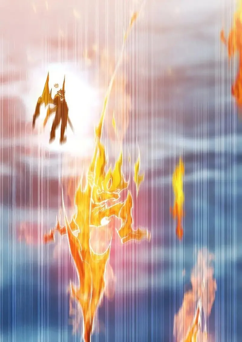 Dragon-Devouring Mage ย_อนเวลาจอมเวทย_กล_นม_งกร ตอนที่ ตอนที่ 122 รูปที่ 56