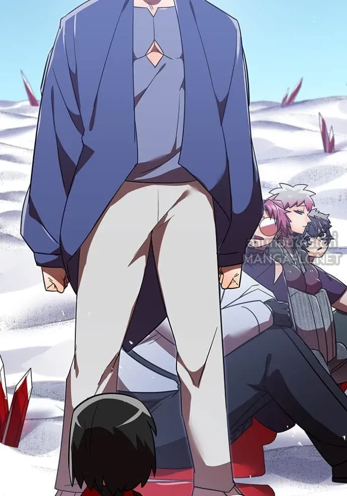 เพลเยอร์เลือดเทวะ ตอนที่ 76 รูปที่ 8