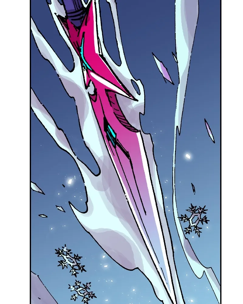 เคลวาเทส อสูรจอมราชัน ตอนที่ 30 การต่อสู้บนน้ำแข็ง รูปที่ 38