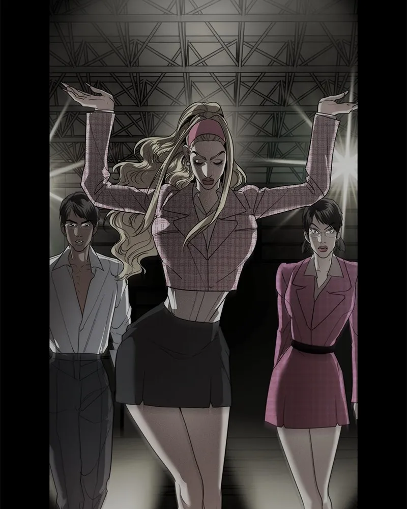 สี่สาวชาวกี ตอนที่ 42 เวทีสุดท้าย - แผนล้มเหลว รูปที่ 41