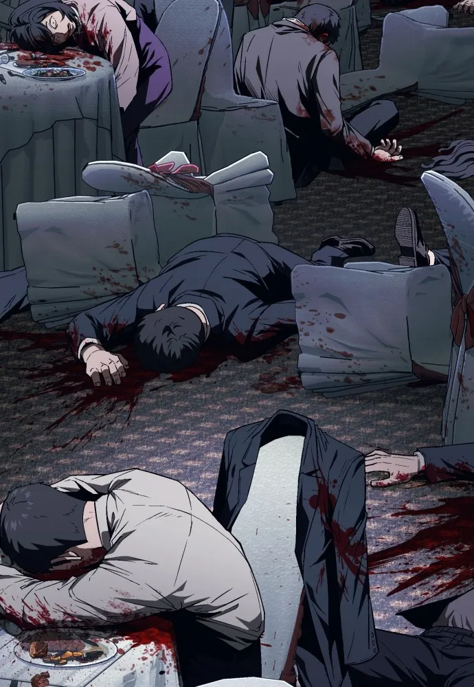 สนิมเชือดเลือดสาด ตอนที่ 6 รูปที่ 2