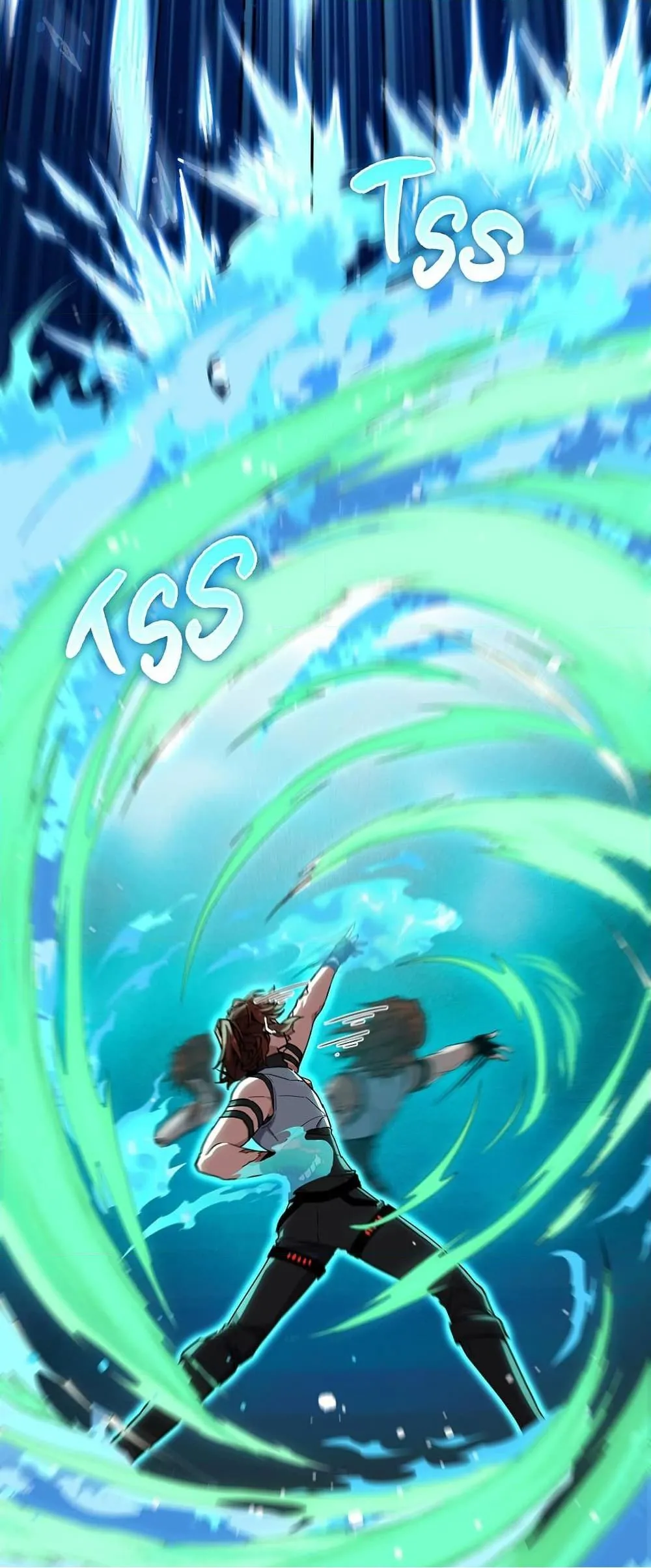 The Beginning After the End ตอนที่ ตอนที่ 217 รูปที่ 40