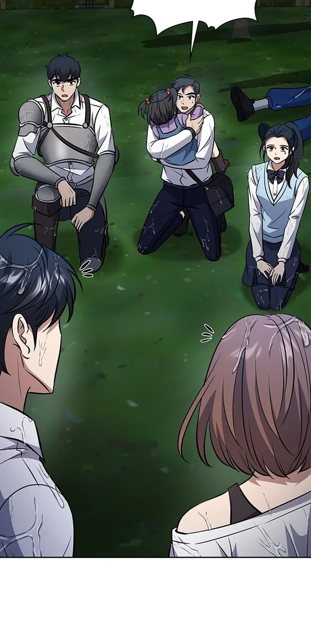 How to Survive Restructuring ว_ธ_เอาต_วรอดจากการปร_บโครงสร_าง ตอนที่ ตอนที่ 60 รูปที่ 84