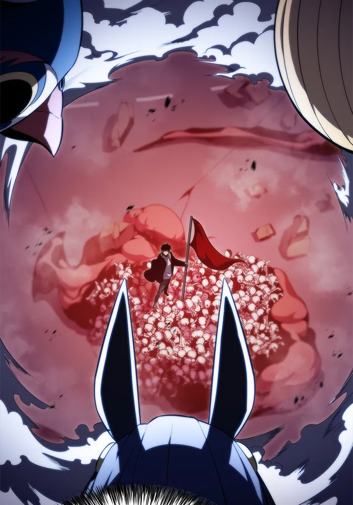 ผู้เล่นหน้าใหม่เลเวลแมกซ์ ตอนที่ 55 ต้นกำเนิดแห่งความตาย 'เพน รูปที่ 136