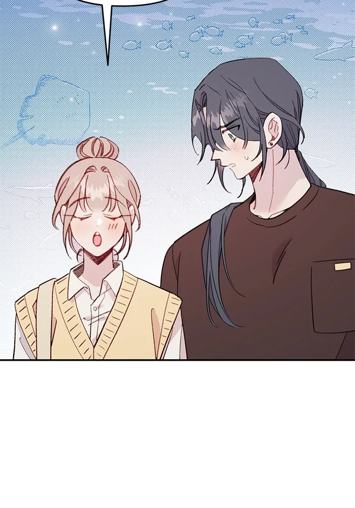 รักน้ำ รักปลา รักเธอนะ ตอนที่ 54 ปลาถูกสารภาพ รูปที่ 76