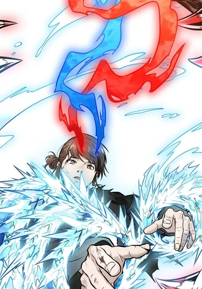 ทาวเวอร์ออฟก๊อด หอคอ ตอนที่ 633 รูปที่ 2