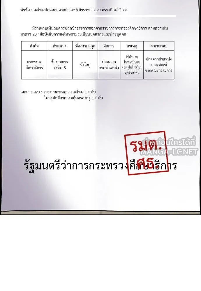 การศึกษาที่แท้จริง ตอนที่ 174 รูปที่ 108