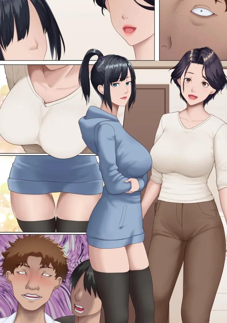 Doujin-Lc- อ่าน โดจิน มังฮวา เกาหลี ญี่ปุ่น จีน แปลไทย ตอนนี้แม่และน้องสาวนายเป็นของฉันแล้ว (NCP) ตอนที่ 1 2 3 4 5 6 7 8 9 10 11 12 13 14 ฟรี ไม่มีโฆษณา อ่าน โดจิน Manhwa เกาหลี ญี่ปุ่น จีน เรามีครบ คัดมาให้เน้นๆ โดจิน 18+ รับประกันความฟินโดย  Doujin Lc
