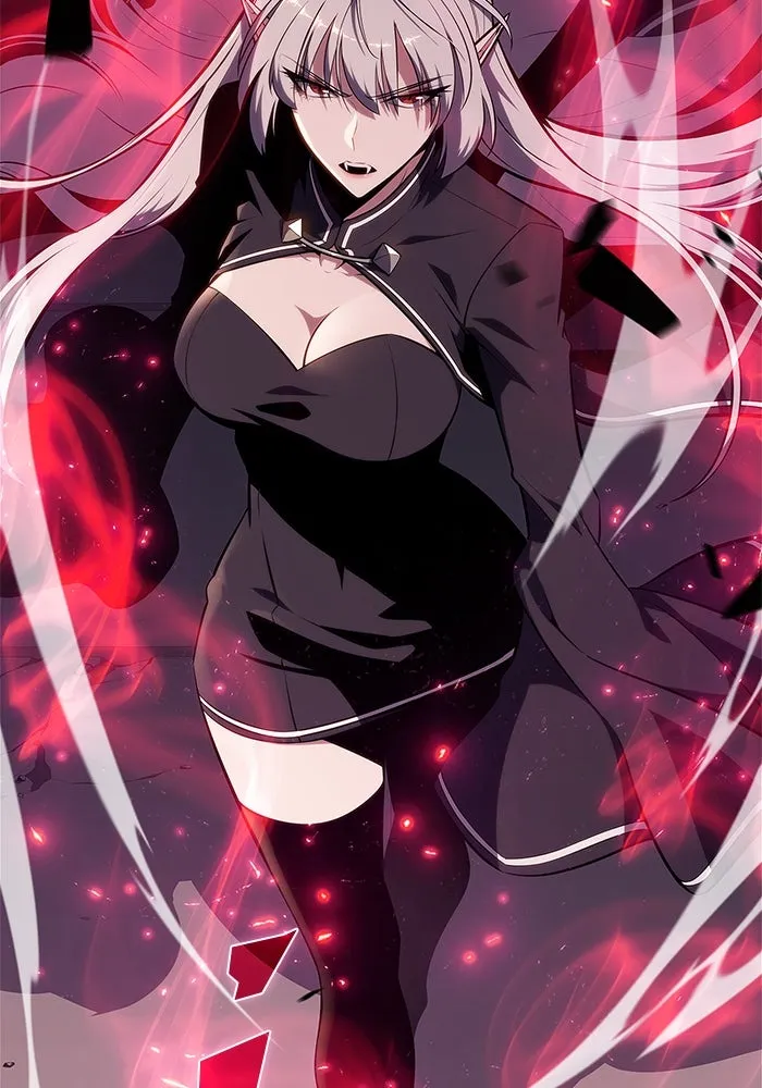 ผู้เล่นหน้าใหม่เลเวลแมกซ์ ตอนที่ 159 อาธารัคเซียจักรพรรดินีแห่งเลื รูปที่ 23