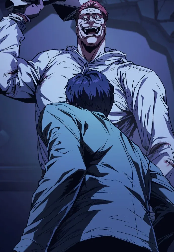 สนิมเชือดเลือดสาด ตอนที่ 4 รูปที่ 133