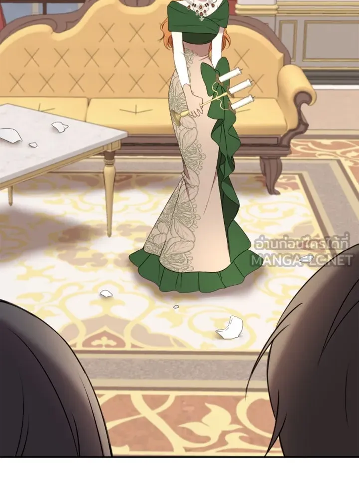 ตัวร้ายอย่างฉันขออยู่อย่างสงบ ตอนที่ 10 รูปที่ 117