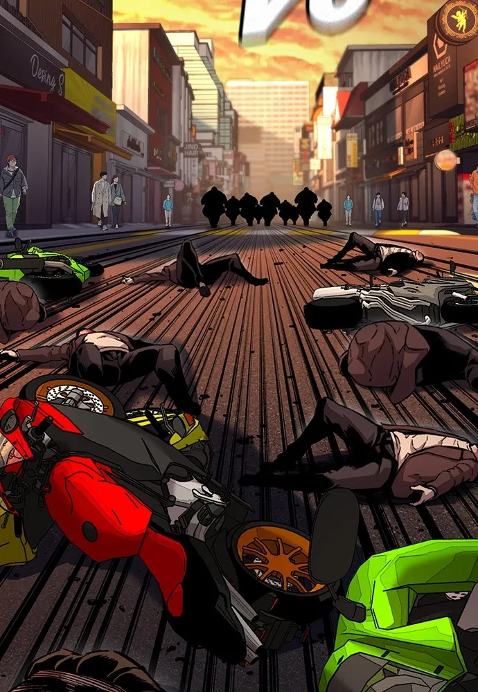 King Game ตอนที่ 57 ฝ่ายที่ติดกับคือพวกแกต่างหาก รูปที่ 128