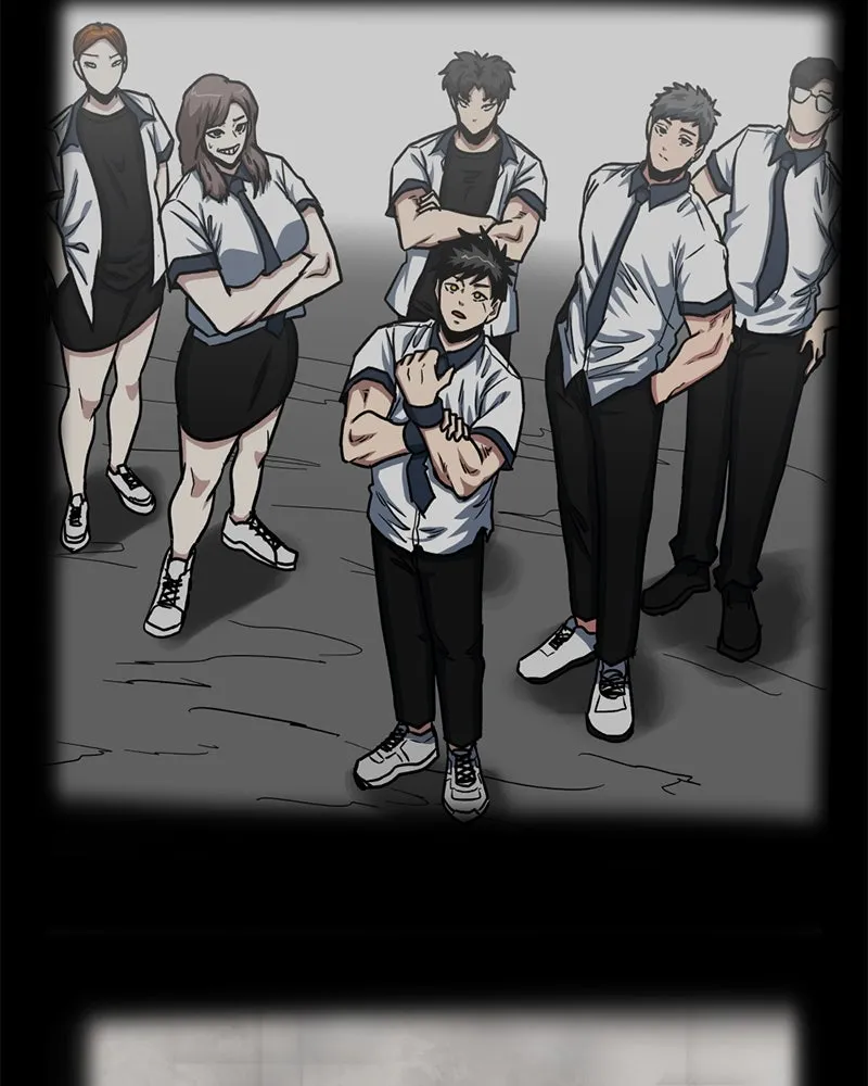 โรงเรียนสัตว์กินเนื้อ ตอนที่ 83 รูปที่ 40