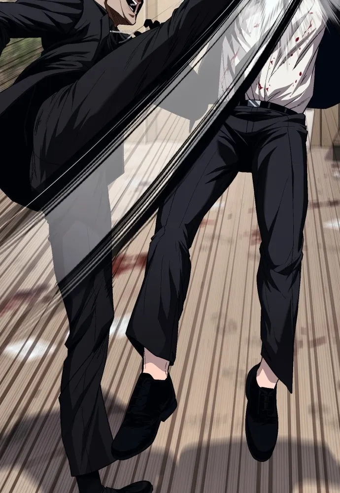 สนิมเชือดเลือดสาด ตอนที่ 20 รูปที่ 115