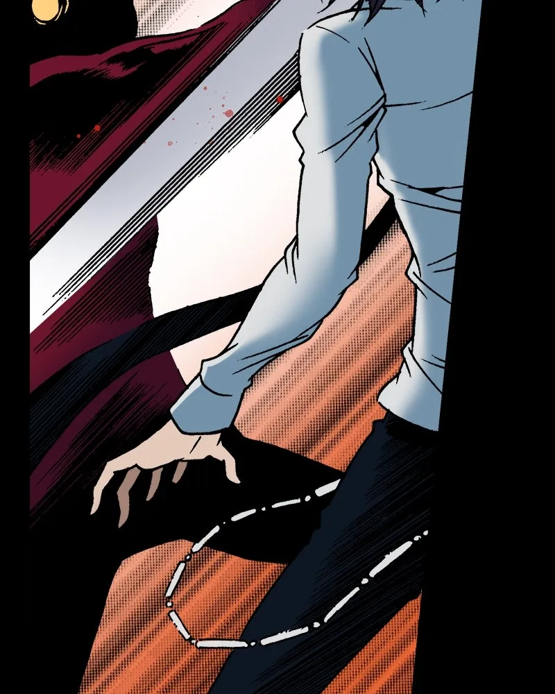 การิน BlaCX ปริศนาอาถรรพ์สีดำ ตอนที่ 34 doppelganger (2) รูปที่ 55