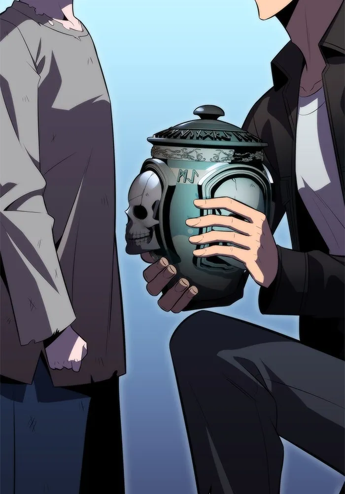 ผู้เล่นหน้าใหม่เลเวลแมกซ์ ตอนที่ 66 ชีวิตของแต่ละคน รูปที่ 13