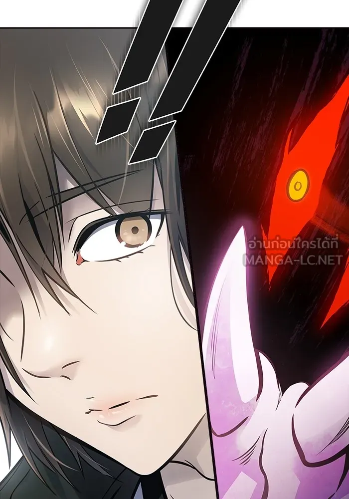 ทาวเวอร์ออฟก๊อด หอคอยเทพเจ้า ตอนที่ 206 การพบกันอีกครั้ง รูปที่ 99