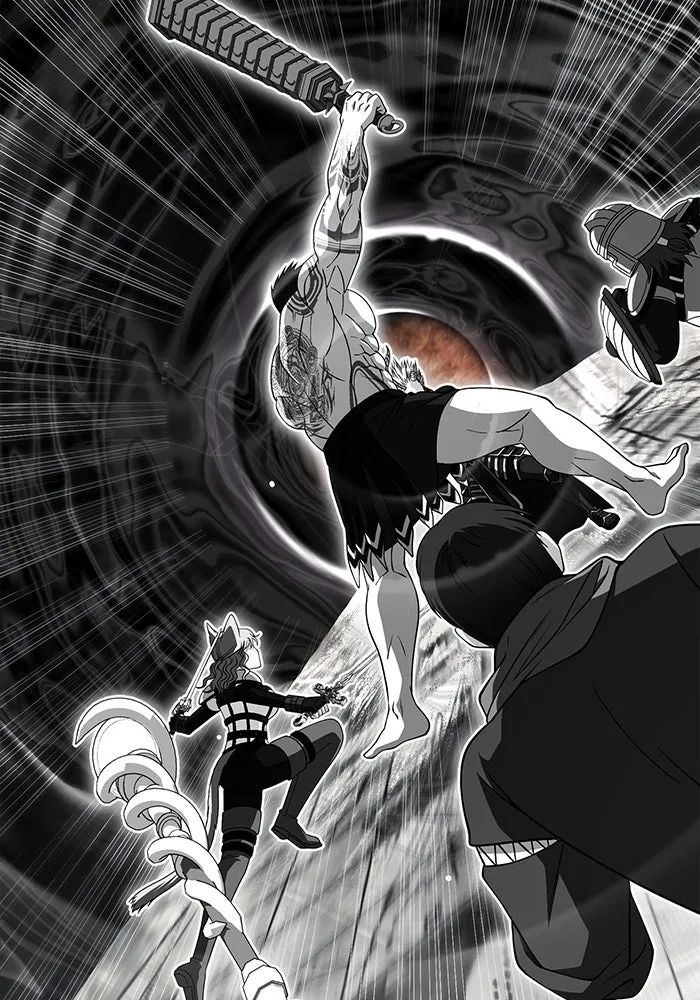 เอาชีวิตรอดในเกมฉบับคนเถื่อน ตอนที่ 94 วิญญาณอ่อนแรง รูปที่ 134