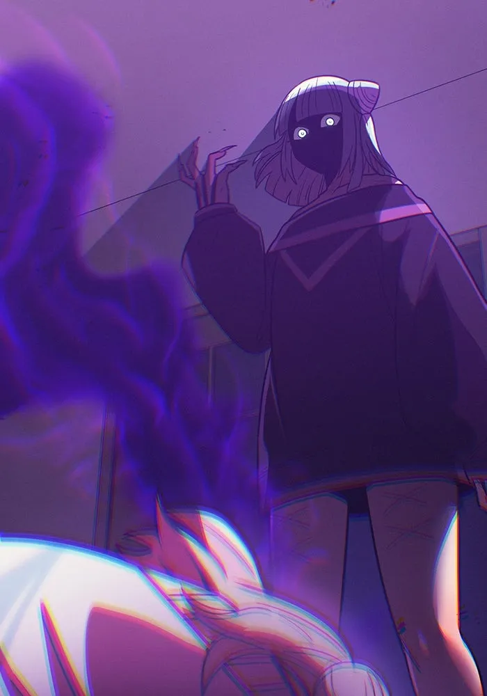 เพลเยอร์เลือดเทวะ ตอนที่ 38 ฮิเมโนะ ยูเมโนะ vs พี่น้องอามา รูปที่ 128