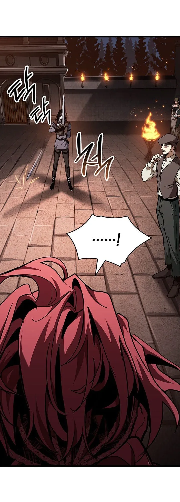 Crimson Reset ช_ว_ตคร_งท_สองของราช_นร_ตต_กาล หล_งจากหลบหน_มาคร_งป_ แวมไพร_ย_จ_นก_ถ_กส_งหารในท_ส_ด ตอนที่ ตอนที่ 8 รูปที่ 61