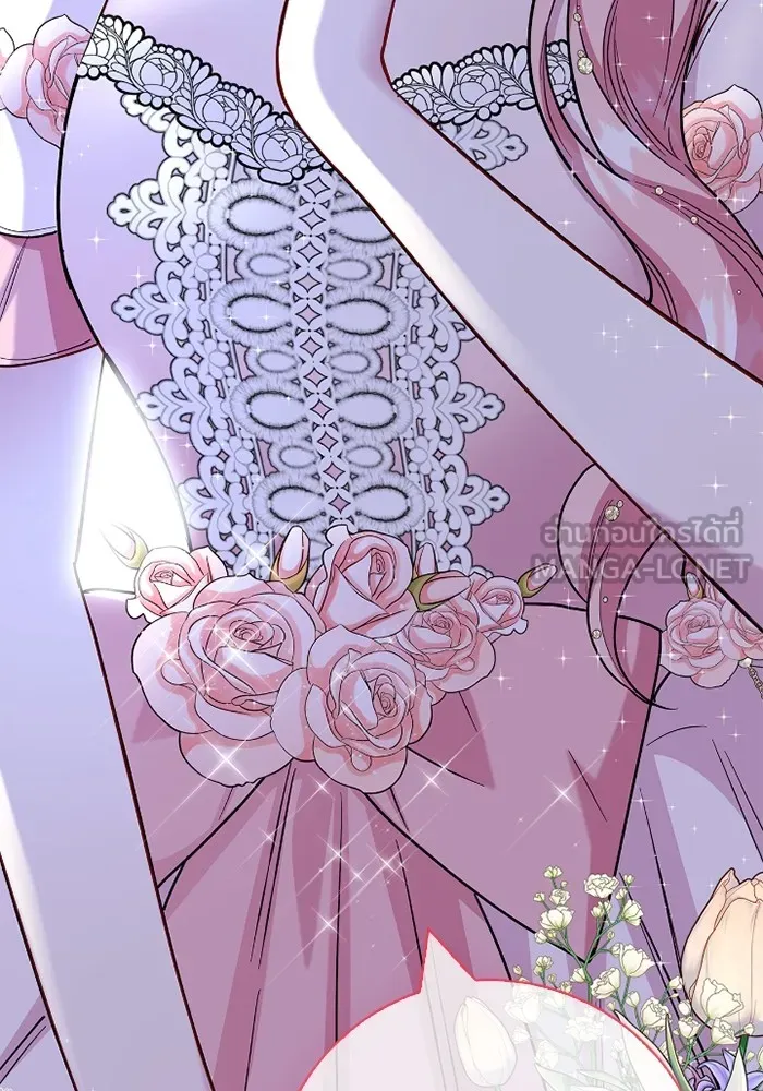 ฉันกลายเป็นแม่พระเอกนิยายจอมเสเพล ตอนที่ 78 รูปที่ 135