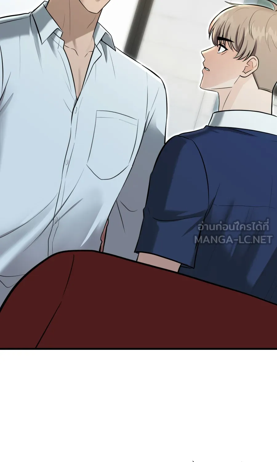 ตื่นมาอีกทีก็เป็นนายเอกไปซะแล้ว ตอนที่ 61 สิ่งที่ค้างคาใจ รูปที่ 33