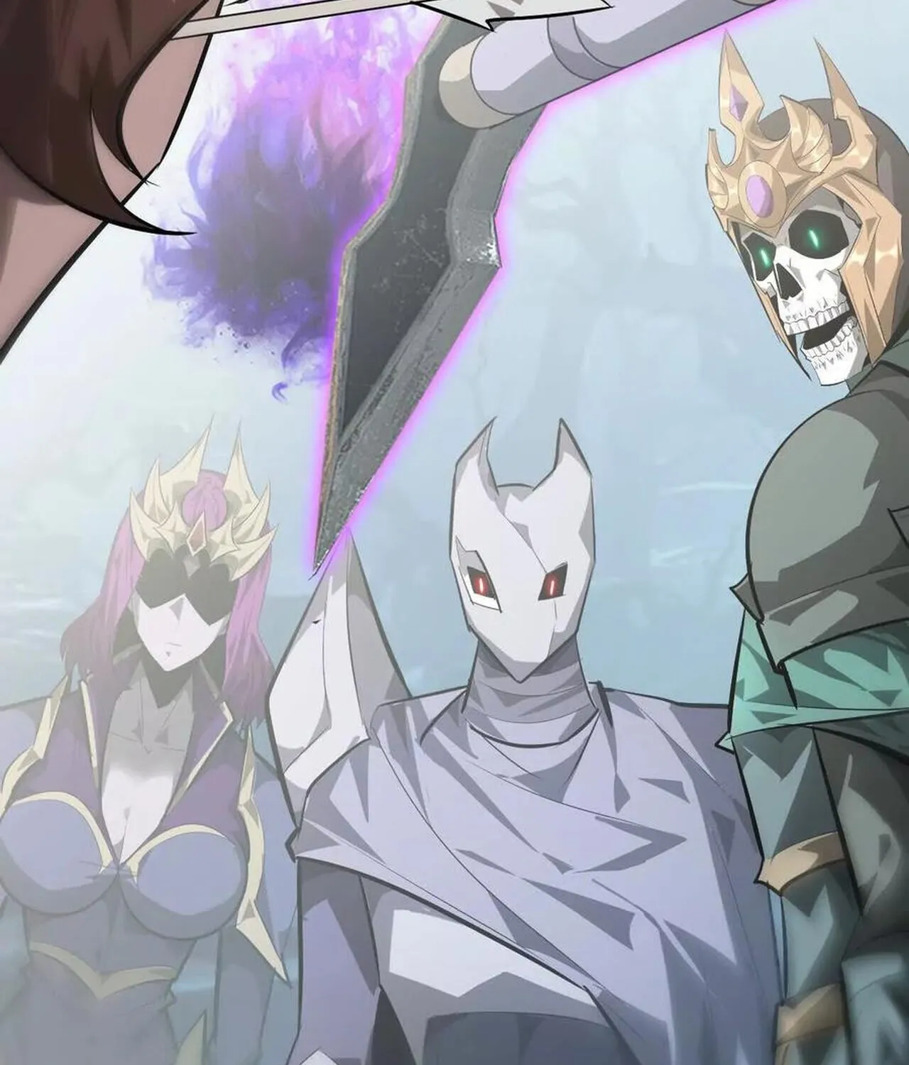 Unparalleled in the Online Gaming World ยอดคน ณ โลกออนไลน_ ตอนที่ ตอนที่ 60 รูปที่ 232