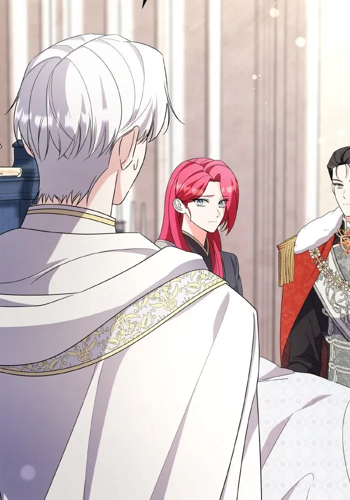 ทำแบบนี้ไม่ได้เพคะ องค์ชาย ตอนที่ 83 รูปที่ 2