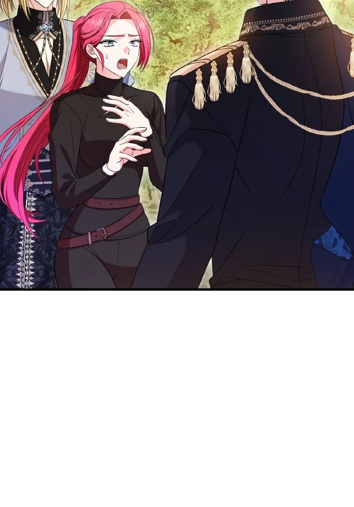 ทำแบบนี้ไม่ได้เพคะ องค์ชาย ตอนที่ 52 รูปที่ 5