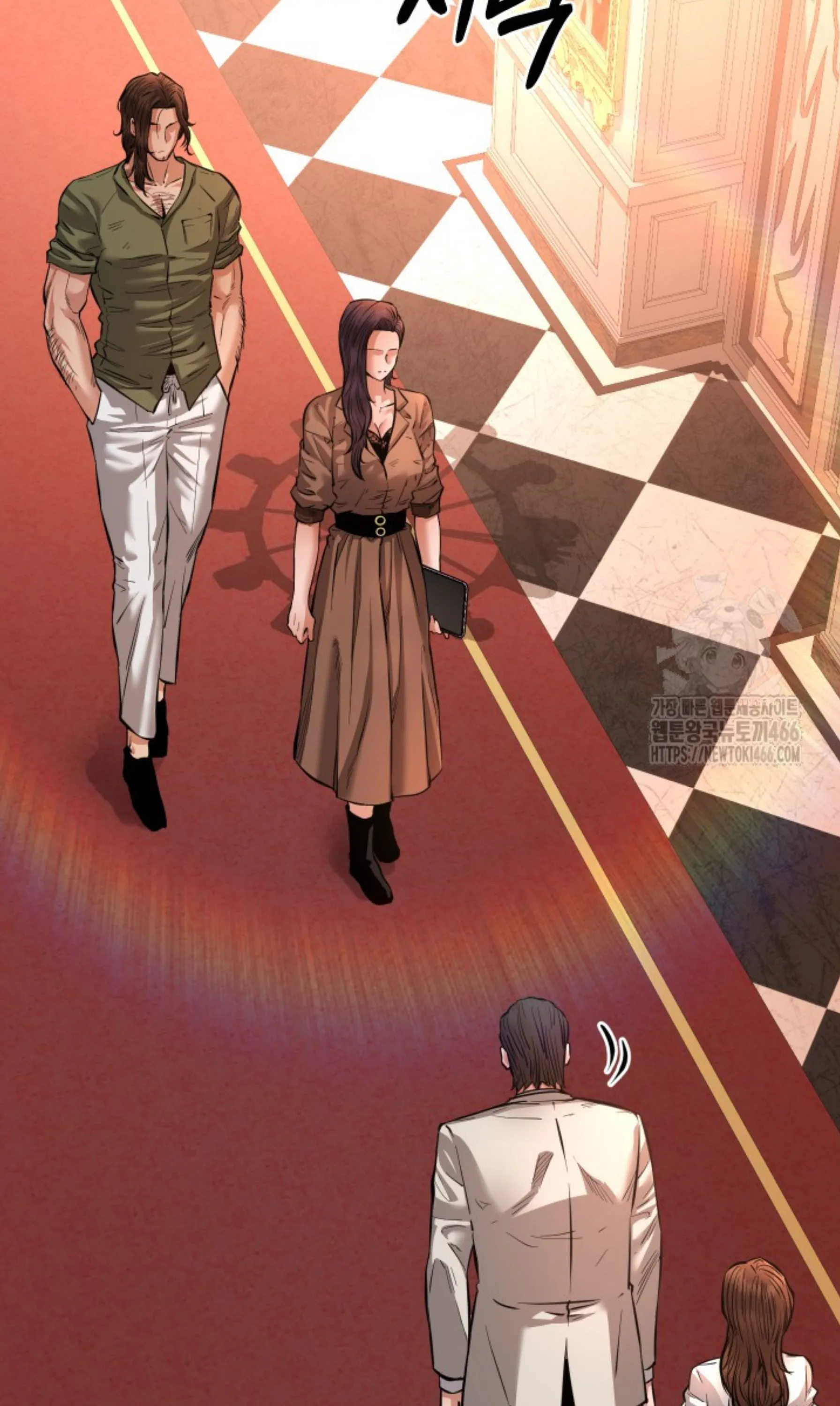 Blade of Retribution ดาบแห_งการลงท_ณฑ_ ตอนที่ ตอนที่ 52 รูปที่ 3