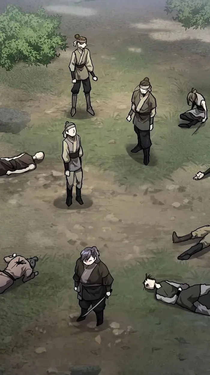 Reborn on the Demonic Cult Battlefield ยอดอ_จฉร_ยะผ_หวนค_น ตอนที่ ตอนที่ 4 รูปที่ 91