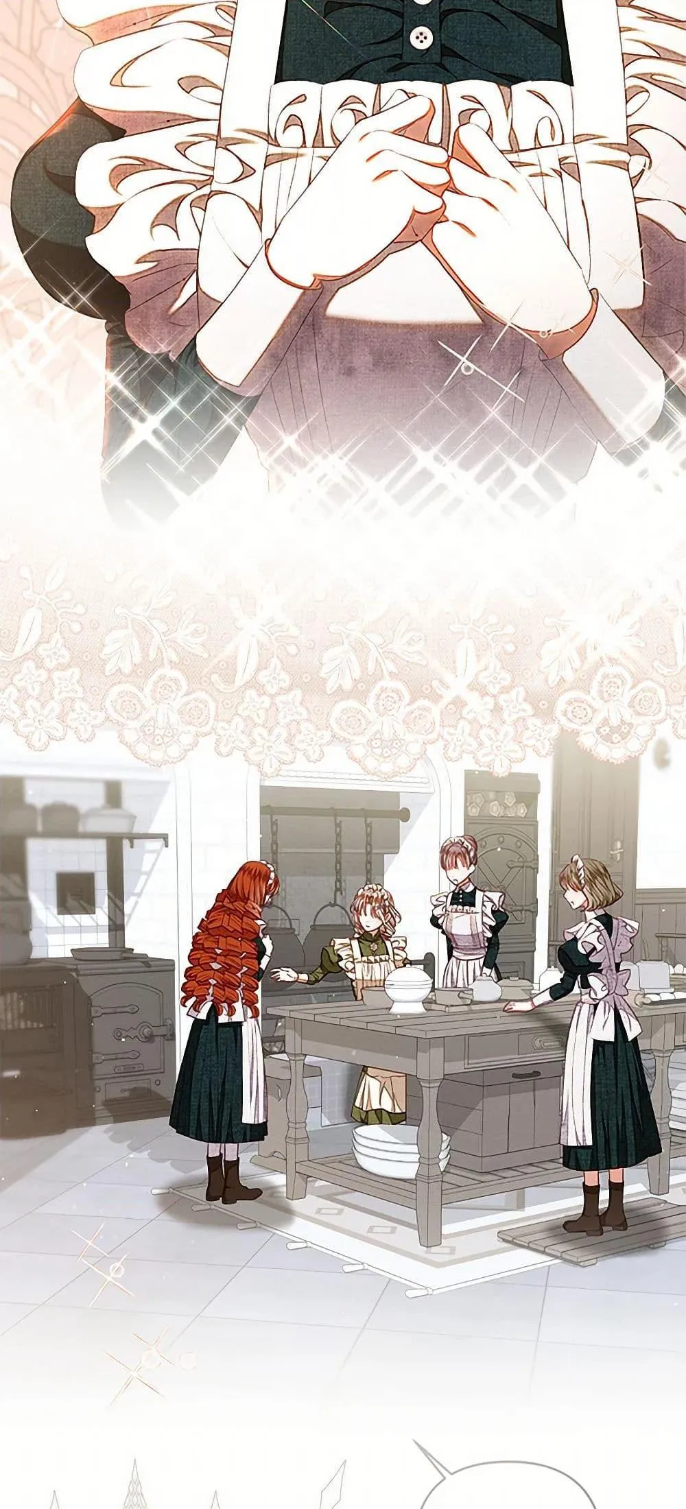 Being a Maid is Better than Being a Princess ฉ_นเป_นสาวใช_ได_ด_กว_าเป_นเจ_าหญ_งอ_กค_ะ ตอนที่ ตอนที่ 39 รูปที่ 28