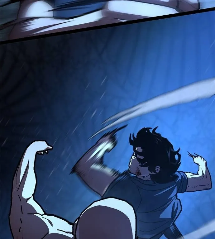 นักสู้ไร้น้ำยา ตอนที่ 31 รูปที่ 118